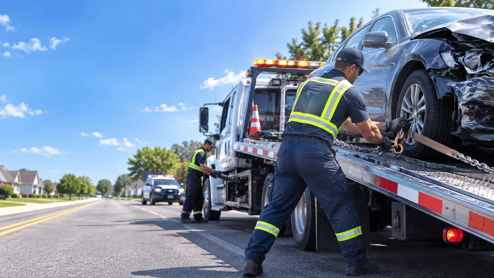 Accident Towing Service in Pipestone, MN near me